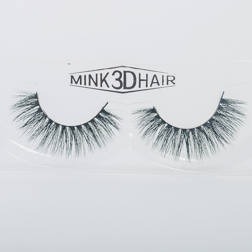 3D Strip Real Mink Lash mink fake eyelashes JH03